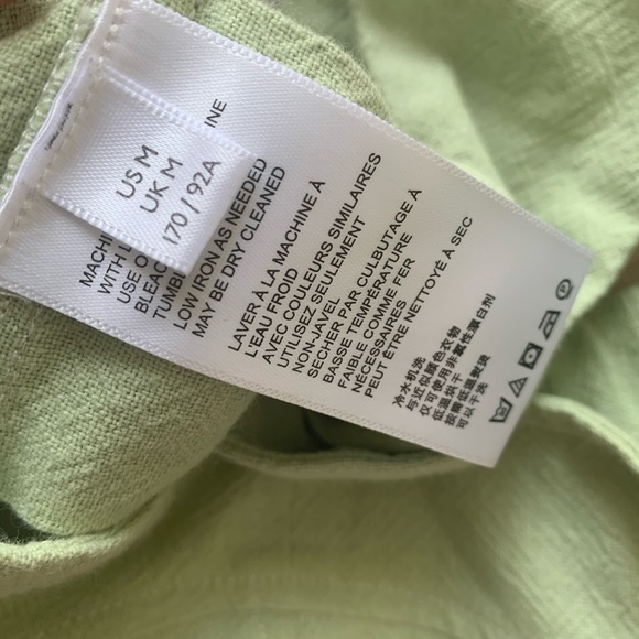 Urban Outfitters Tie back bustier crop top - Picture 6 of 6